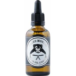 Beard Monkey Lakritsi 50ml - Partaöljy Beard Monkey Lakritsi 50ml - Partaöljy