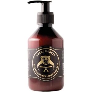 Beard Monkey Lemongrass Rain Hoitoaine - Hiustenhoito Beard Monkey Lemongrass Rain Hoitoaine - Hiustenhoito