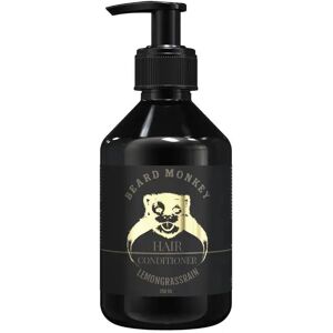 Beard Monkey Hårbalsam Lemongrass Rain - Hårbalsam Beard Monkey Hårbalsam Lemongrass Rain - Hårbalsam