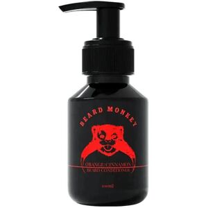 Beard Monkey Appelsin & Kanel Skægconditioner - Plejende Skæg Conditioner Beard Monkey Appelsin & Kanel Skægconditioner - Plejende Skæg Conditioner