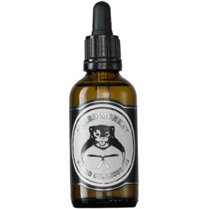 Beard Monkey Lakrids Skægolie - Nærende, 50ml Beard Monkey Lakrids Skægolie - Nærende, 50ml