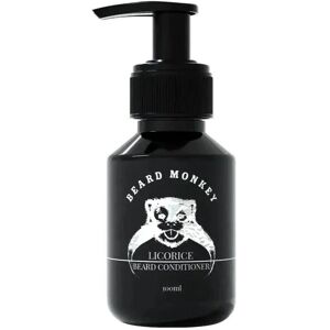 Beard Monkey Lakritz Bart Conditioner - Bart Conditioner - 100ml Beard Monkey Lakritz Bart Conditioner - Bart Conditioner - 100ml