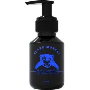 Beard Monkey Minty & Raspberry Partaharja - Shampoo Beard Monkey Minty & Raspberry Partaharja - Shampoo
