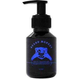 Beard Monkey Minty Raspberry Parta-hoitoaine - Parta ja häntäpohja Beard Monkey Minty Raspberry Parta-hoitoaine - Parta ja häntäpohja