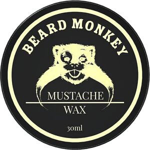 Beard Monkey Parta- ja Vuntsivaha - 20/30g Beard Monkey Parta- ja Vuntsivaha - 20/30g
