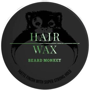 Beard Monkey Hårvoks Super Stærk Mat 100ml Beard Monkey Hårvoks Super Stærk Mat 100ml