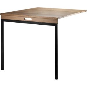 Table Pliable String Furniture Noyer/Noir - Gain de Place, Compatible avec String System - Publicité Table Pliable String Furniture Noyer/Noir - Gain de Place, Compatible avec String System - Publicité