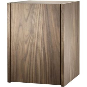 Meubles String Bois Naturel Rangement Modular - Miroir - Publicité Meubles String Bois Naturel Rangement Modular - Miroir - Publicité