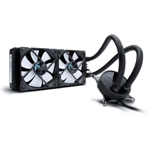 Fractal Design Celsius S24 - Refrigeración líquida todo en uno - Negro, Blanco Fractal Design Celsius S24 - Refrigeración líquida todo en uno - Negro, Blanco