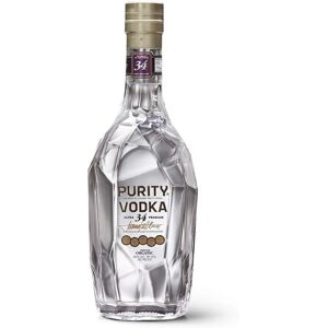 Purity SIGNATURE 34 EDITION Bio-Wodka - Wodka Purity SIGNATURE 34 EDITION Bio-Wodka - Wodka