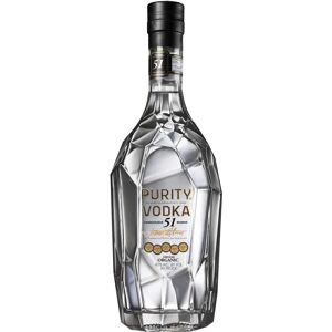 Purity Connoisseur 51 Reserve Organic Vodka 0,7l 40% Purity Connoisseur 51 Reserve Organic Vodka 0,7l 40%