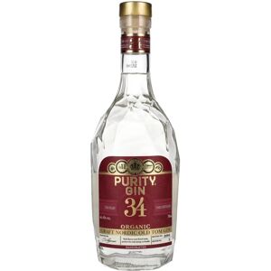 Purity Génévrier Bio - Old Tom Gin - Publicité Purity Génévrier Bio - Old Tom Gin - Publicité