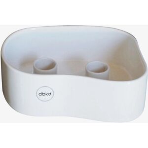 DBKD Fill me up Liten Vit Ljusstake - Ljusstake DBKD Fill me up Liten Vit Ljusstake - Ljusstake