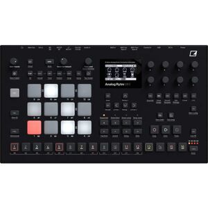 Elektron Analog Rytm MKII - Drum Computer - Black Elektron Analog Rytm MKII - Drum Computer - Black