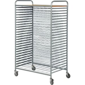 Kongamek - Trockenwagen - Grau - 25 Böden - Drying cart Kongamek - Trockenwagen - Grau - 25 Böden - Drying cart