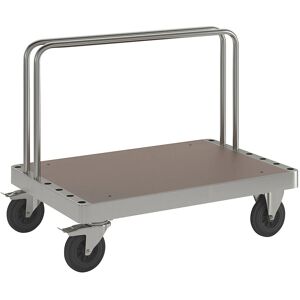 Kongamek Carrello Piattaforma - 300mm, 1140x800mm MDF, 800kg Kongamek Carrello Piattaforma - 300mm, 1140x800mm MDF, 800kg