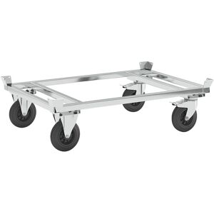 Kongamek Carrello Zincato - Pallet Truck - 1200x800mm Kongamek Carrello Zincato - Pallet Truck - 1200x800mm
