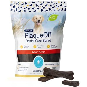 ProDen Bacon Tannbein - Hundekausnacks - 13 Deler (482g) ProDen Bacon Tannbein - Hundekausnacks - 13 Deler (482g)