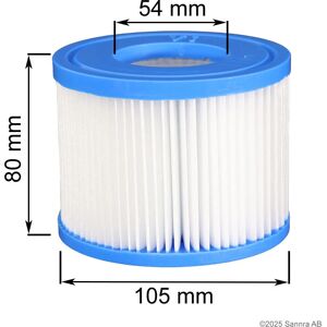 Kuben Viskan Spa-överdrag - 210x210cm, Grå, R=25cm - Spa Cover Kuben Viskan Spa-överdrag - 210x210cm, Grå, R=25cm - Spa Cover