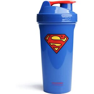 SmartShake Superman 800ml BPA-vrije Shaker Fles SmartShake Superman 800ml BPA-vrije Shaker Fles