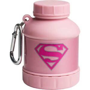 SmartShake Supergirl Whey2Go Funnel - 110 ml Fehérje shake kiegészítő SmartShake Supergirl Whey2Go Funnel - 110 ml Fehérje shake kiegészítő