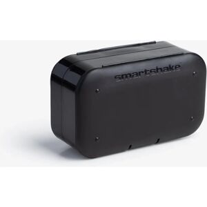 SmartShake Pill Box Organizer - Black 2-pack SmartShake Pill Box Organizer - Black 2-pack