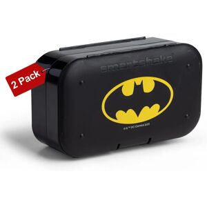 SmartShake DC Batman Organizer na tabletki - 2 szt. SmartShake DC Batman Organizer na tabletki - 2 szt.