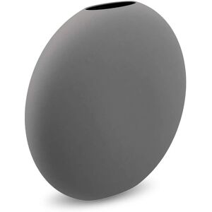 Cooee Design Gray Pastille Vase - Vase - 20cm Cooee Design Gray Pastille Vase - Vase - 20cm