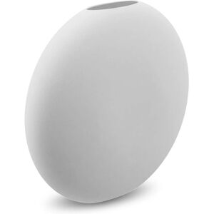 Vaso de cerâmica branco Cooee Design - Vaso Vaso de cerâmica branco Cooee Design - Vaso