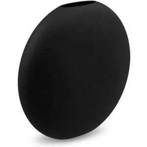 Vaso Pastille Cooee Design - 20cm Preto - Vaso Vaso Pastille Cooee Design - 20cm Preto - Vaso