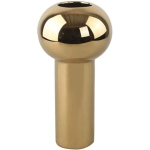 Cooee Gold Pillar Vase - 32 cm Decorative Vase Cooee Gold Pillar Vase - 32 cm Decorative Vase