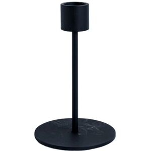 Cooee Design Candlestick - Black - 13 cm - Candle Holder Cooee Design Candlestick - Black - 13 cm - Candle Holder