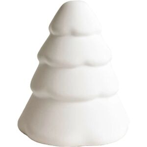 Cooee Design Snowy White Christmas Tree Decoration - Christmas Tree Decoration Cooee Design Snowy White Christmas Tree Decoration - Christmas Tree Decoration