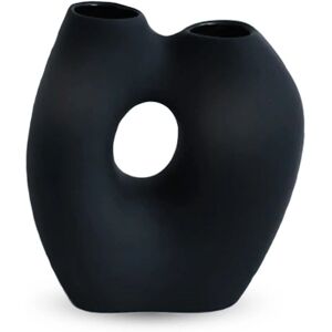 Cooee Design Vase Frodig 20cm Black Cooee Design Vase Frodig 20cm Black