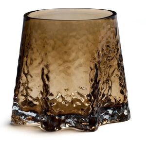 Cooee Design - Gry Tealight Ljuslykta - Cognac Cooee Design - Gry Tealight Ljuslykta - Cognac