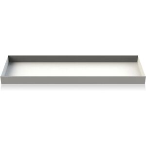 Bandeja decorativa blanca Cooee Design Nils - Bandeja de 32 cm Bandeja decorativa blanca Cooee Design Nils - Bandeja de 32 cm