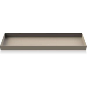 Bandeja de Acero Inoxidable Cooee Design - 32cm Arena Bandeja de Acero Inoxidable Cooee Design - 32cm Arena