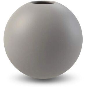 Cooee Design Vase Ball grey 10cm - Vase Cooee Design Vase Ball grey 10cm - Vase