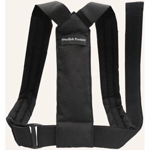Swedish Posture Flexi Sort Holdningsbælte - Rygstøtte Swedish Posture Flexi Sort Holdningsbælte - Rygstøtte