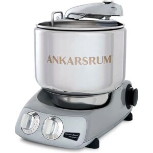 Ankarsrum AKM6230 Jubilee - Argent - Publicité Ankarsrum AKM6230 Jubilee - Argent - Publicité