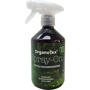 Organotex Spray-On Tekstiilimprägnointi - Impregnoituva Organotex Spray-On Tekstiilimprägnointi - Impregnoituva