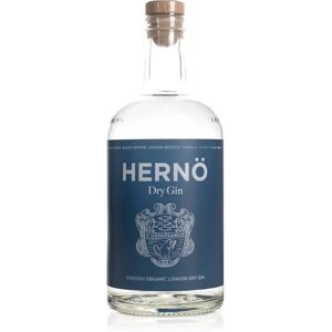 Hernö Dry Gin - Organic, 40.5% ABV Hernö Dry Gin - Organic, 40.5% ABV
