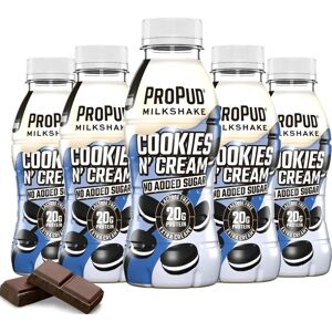 ProPud Cookies and Cream Milkshake - Milkshake ProPud Cookies and Cream Milkshake - Milkshake