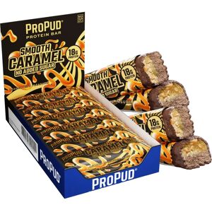 ProPud Proteinbar - 55 g - Myk Karamell - Proteinbar ProPud Proteinbar - 55 g - Myk Karamell - Proteinbar
