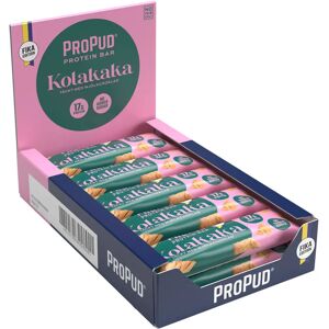 NJIE ProPud Proteinbar Kolakaka - Høyt Protein, Sukkerfri, Kollagenpeptider NJIE ProPud Proteinbar Kolakaka - Høyt Protein, Sukkerfri, Kollagenpeptider