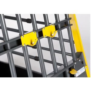 MIMSafe Koppelkrok - Crash-Testade Djurburar MIMSafe Koppelkrok - Crash-Testade Djurburar
