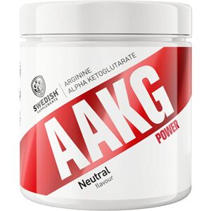 Swedish Supplements AAKG Power - Neutral - Sports Supplement Swedish Supplements AAKG Power - Neutral - Sports Supplement