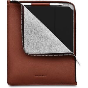 Woolnut Læder Folio - Tyndt cover til iPad Air & Pro Woolnut Læder Folio - Tyndt cover til iPad Air & Pro