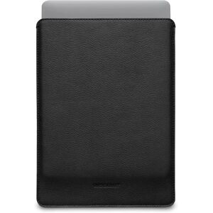 Woolnut Lærveske for MacBook Pro 14" - Svart Woolnut Lærveske for MacBook Pro 14" - Svart