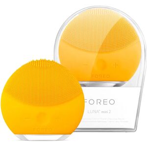 Foreo Luna Mini 2 Pulsation Yellow Battery - Facial Cleansing Brush Foreo Luna Mini 2 Pulsation Yellow Battery - Facial Cleansing Brush